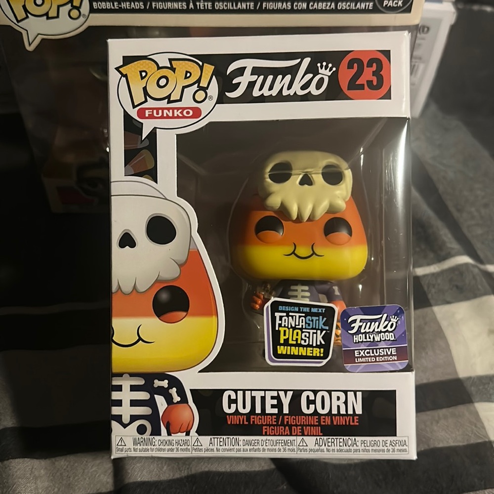 Funko Pop! Cutey Corn